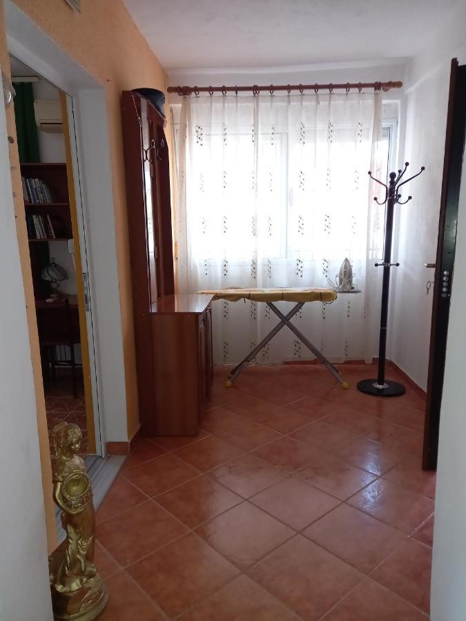 Vila Gjoka Himarë Exteriér fotografie