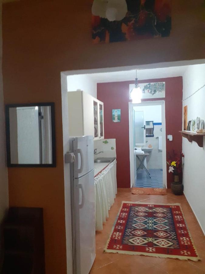Vila Gjoka Himarë Exteriér fotografie