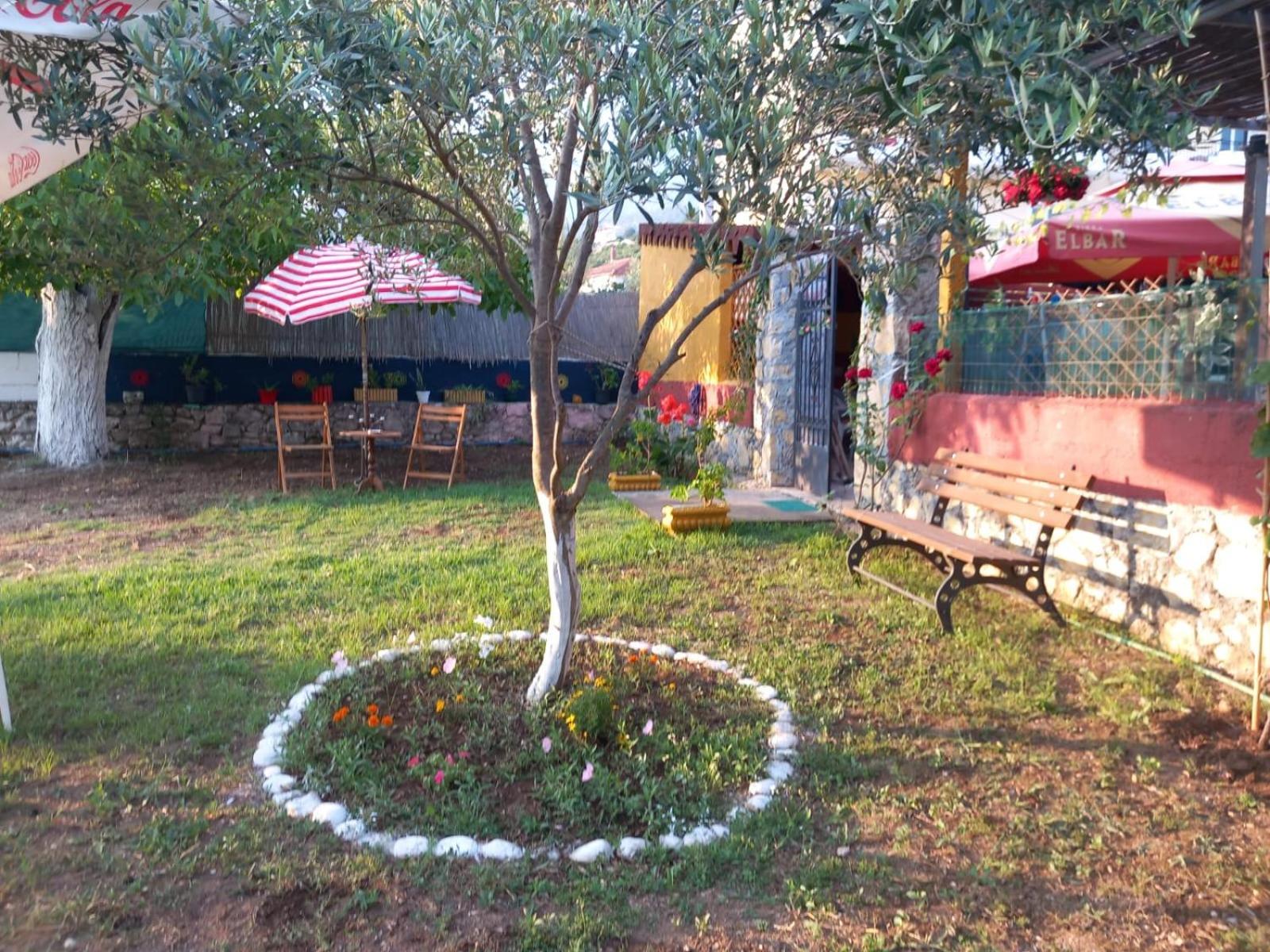 Vila Gjoka Himarë Exteriér fotografie