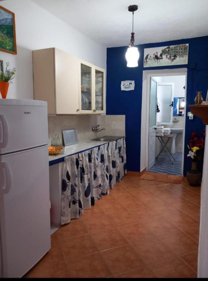 Vila Gjoka Himarë Exteriér fotografie