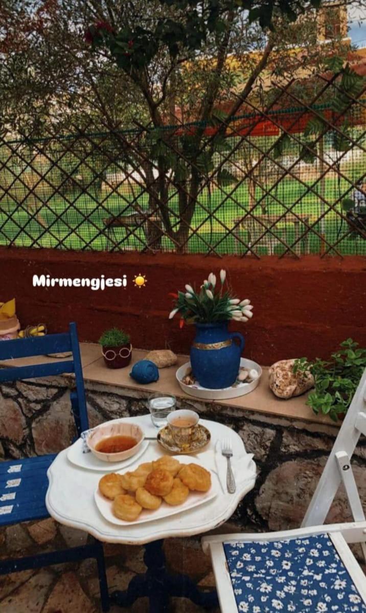 Vila Gjoka Himarë Exteriér fotografie